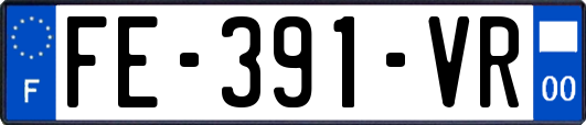 FE-391-VR