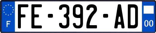 FE-392-AD