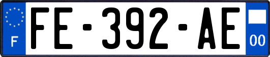 FE-392-AE