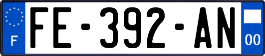 FE-392-AN