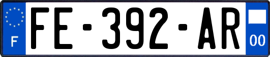 FE-392-AR