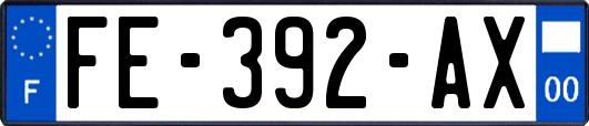 FE-392-AX