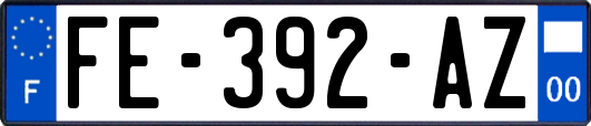 FE-392-AZ