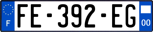 FE-392-EG