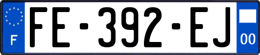 FE-392-EJ