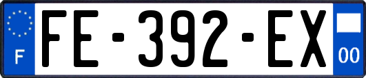 FE-392-EX