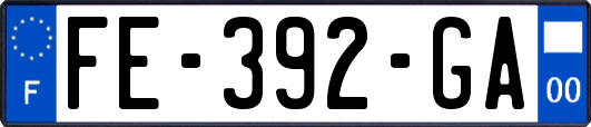 FE-392-GA