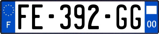 FE-392-GG