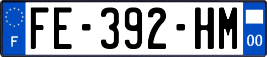 FE-392-HM