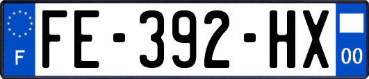 FE-392-HX