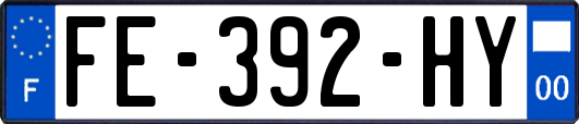FE-392-HY