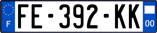 FE-392-KK