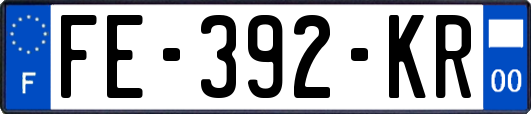 FE-392-KR