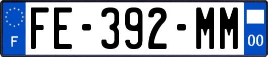 FE-392-MM