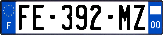 FE-392-MZ