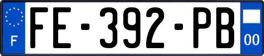 FE-392-PB