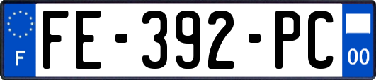 FE-392-PC