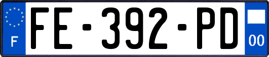 FE-392-PD