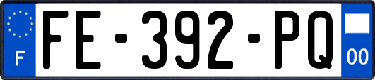 FE-392-PQ