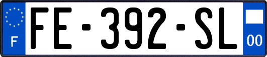 FE-392-SL