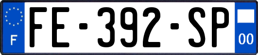 FE-392-SP