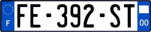 FE-392-ST