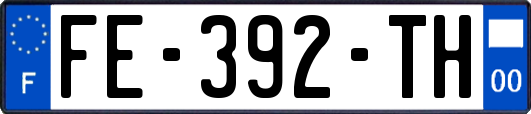 FE-392-TH