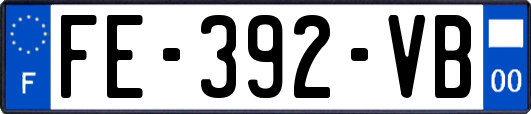 FE-392-VB