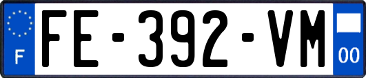 FE-392-VM