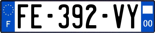 FE-392-VY