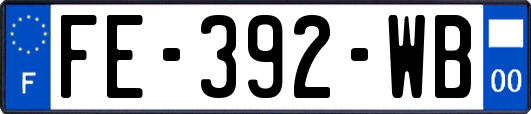 FE-392-WB