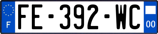 FE-392-WC