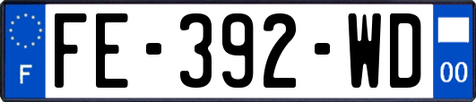 FE-392-WD