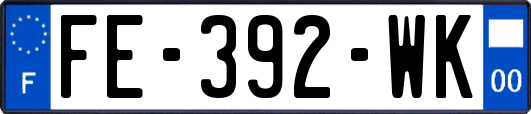 FE-392-WK