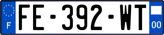 FE-392-WT