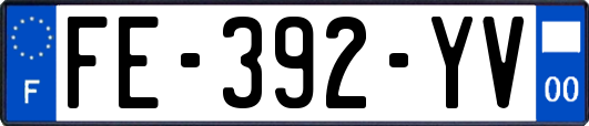 FE-392-YV
