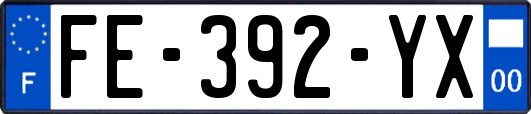 FE-392-YX