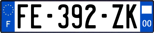 FE-392-ZK