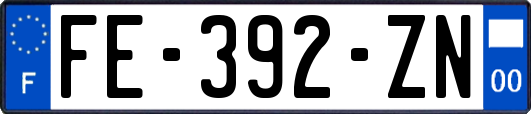 FE-392-ZN