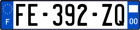 FE-392-ZQ