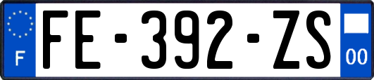 FE-392-ZS