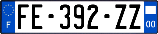 FE-392-ZZ