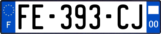 FE-393-CJ