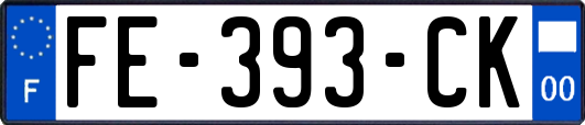 FE-393-CK