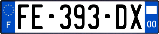 FE-393-DX