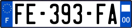 FE-393-FA