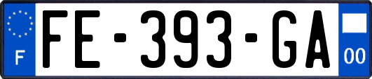 FE-393-GA