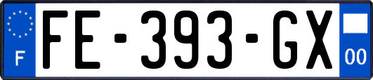 FE-393-GX