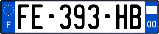 FE-393-HB