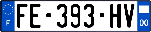 FE-393-HV